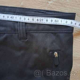 Softvelové kalhoty pánské - 6