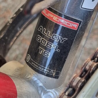 Horské kolo dětské, vel. 20 - 6