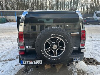 Hummer H3 3.7 - 6