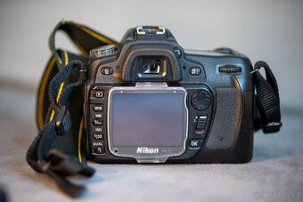 Nikon D80 infra - 6
