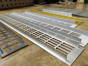 Větrací mřížka - 6