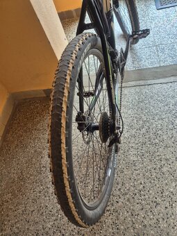 Horské kolo CTM - 6