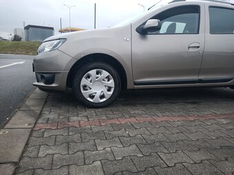 Dacia Logan MCV II 1.2 + LPG | - 6