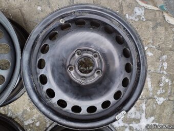 disky 5x105 R15 OPEL ASTRA K - 6