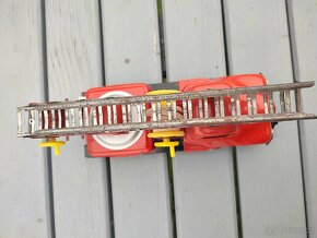 Starožitná hračka hasiči - 6