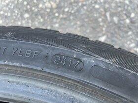 Zimní pneumatiky Nokian 225/40 R18 - 6