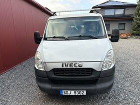 IVECO DAILY 35S15 minibus 6/9mist - 6