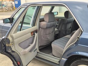 Mercedes 500SE w126 - 6