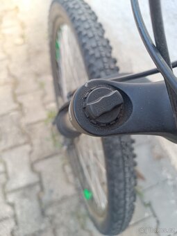 Horské kolo Cube Aim race hpa - 6