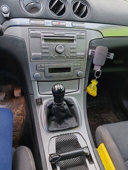 S-max 2.0i LPG - 6