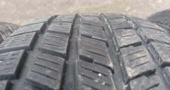 Sada nebo pár, 4x 195/65 R15 91T, Barum Polaris 3 a Pirelli - 6