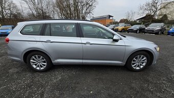 VW PASSAT 2.0TDI DSG COMFORTLINE 140KW - 6
