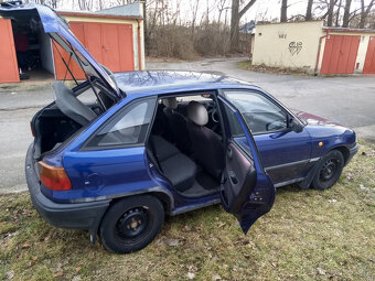 Opel Astra F 1.6 2001 - 6