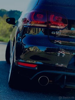 Golf 6 GTI - EDICE ADIDAS - 6
