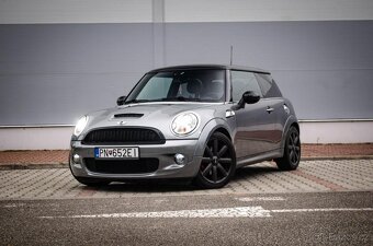 Mini Cooper S 128kw Automat - 6