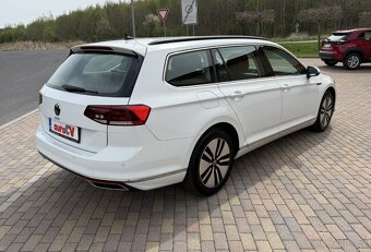 VW PASSAT 1.4 GTE 160kW PLUG-IN HYBRID-2021-115.358KM- - 6
