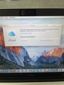 Apple MacBook - Rarita - 7 cyklů baterie - 6