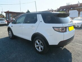 Land Rover Discovery Sport 2.0 TD4 SE 1-MAJITEL SERVISKA KOU - 6
