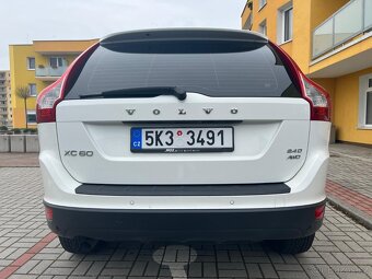 Volvo XC60 2,4d 150kW - 6