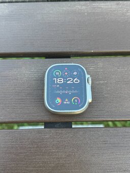 Apple Watch Ultra 2 Titanium - 6