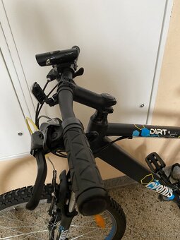 cygnus 26 dirt aluminium - 6