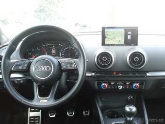 Audi A3 1.6 TDi S-LINE NAVI - 6