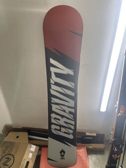 Snowboard Gravity Empatic 2024 - 6