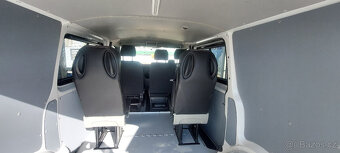 VW Transporter T6 2.0TDI 110KW Dph 5MÍST 2017 - 6