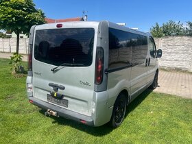 Náhradní díly Renault Trafic 1,9/ 2,0 DCi - 6