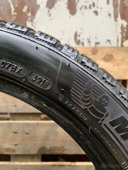 2ks 225/45/17 Michelin/2018/94V/zimní 5.7m - 6
