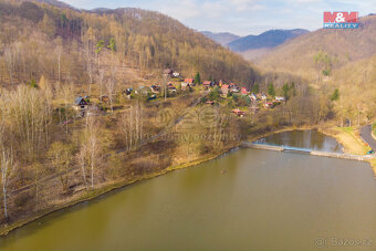Prodej zahrady, 405 m², Povrly - 6
