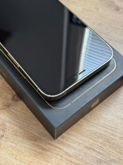 iPhone 12 Pro Max 512GB - 100% baterie - 6