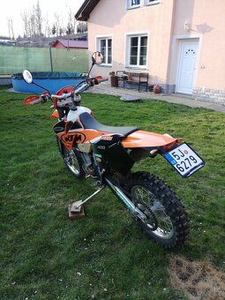 KTM 400 EXC - 6