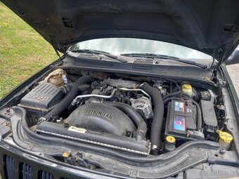 Jeep Grand Cherokee WJ 3.1 TD - 6