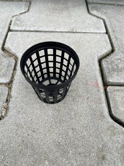Košíčky na sadbu 5x5 cm - 6