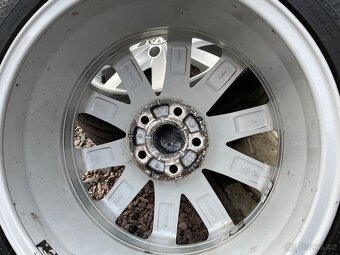 Sada originálních disků VW PORTO 5x112 R17 - 6