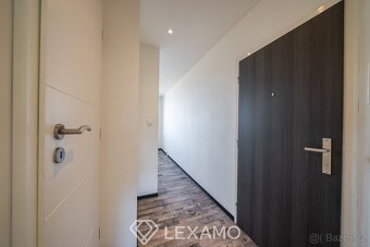 Pronájem byty 1+1, 35 m2 - Brno - Bystrc, ev.č. 00260 - 6