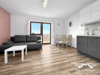 Prodej byty 2+kk, 35 m2 - Frymburk - Kovářov, ev.č. 665 - 6