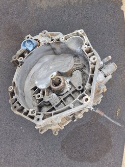Opel Astra H, Opel.Zafira B 1.9CDTi 6 rychlostni převodovka - 6