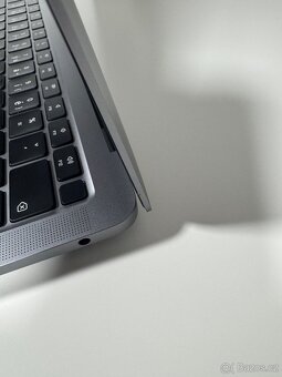 Baterie 100% | MacBook Air M1 | Záruka | - 6
