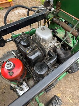 Malotraktor s příslušenstvím - 6