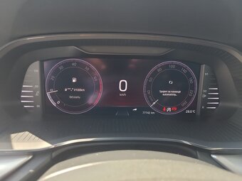 Škoda Octavia combi 1.5 TSI 110kW Style 77tkm, DPH - 6