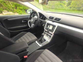 Na prodej VW Passat CC R-Line, 1.4TSI, rok 2013 - 6