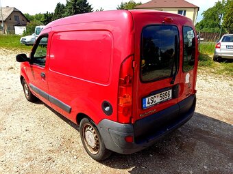 Nissan Kubistar 1.5 DCi 45 kW rv 2007 - 6
