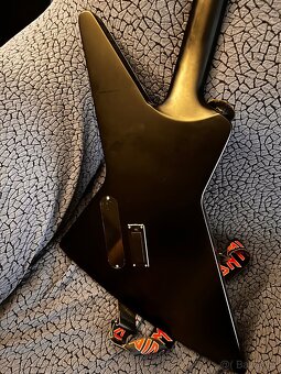 Prodám kytaru Epiphone Extura Prophecy Jet Black Metallic - 6
