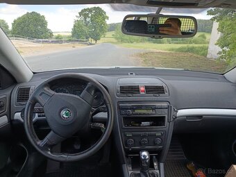 Prodám Škoda Octavia II 2.0TDI - 6