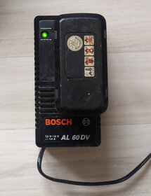 Vrtačka BOSH GSR 12 VES-2 k opravě - 6