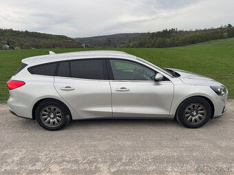 FOCUS 1.5TDCi 88kW EDITION+ NAVI LED KAMERA KOUP ČR ODP. DPH - 6
