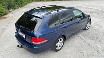 VW GOLF VI 1.6TDi VARIANT - 6