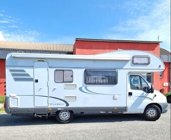 Půjčovna - Pronájem Obytný automobil /Karavan - 6